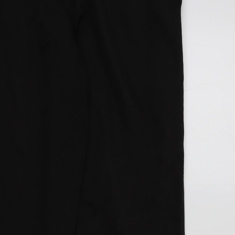 Dunlop Mens Black   Trousers  Size 36 L28 in