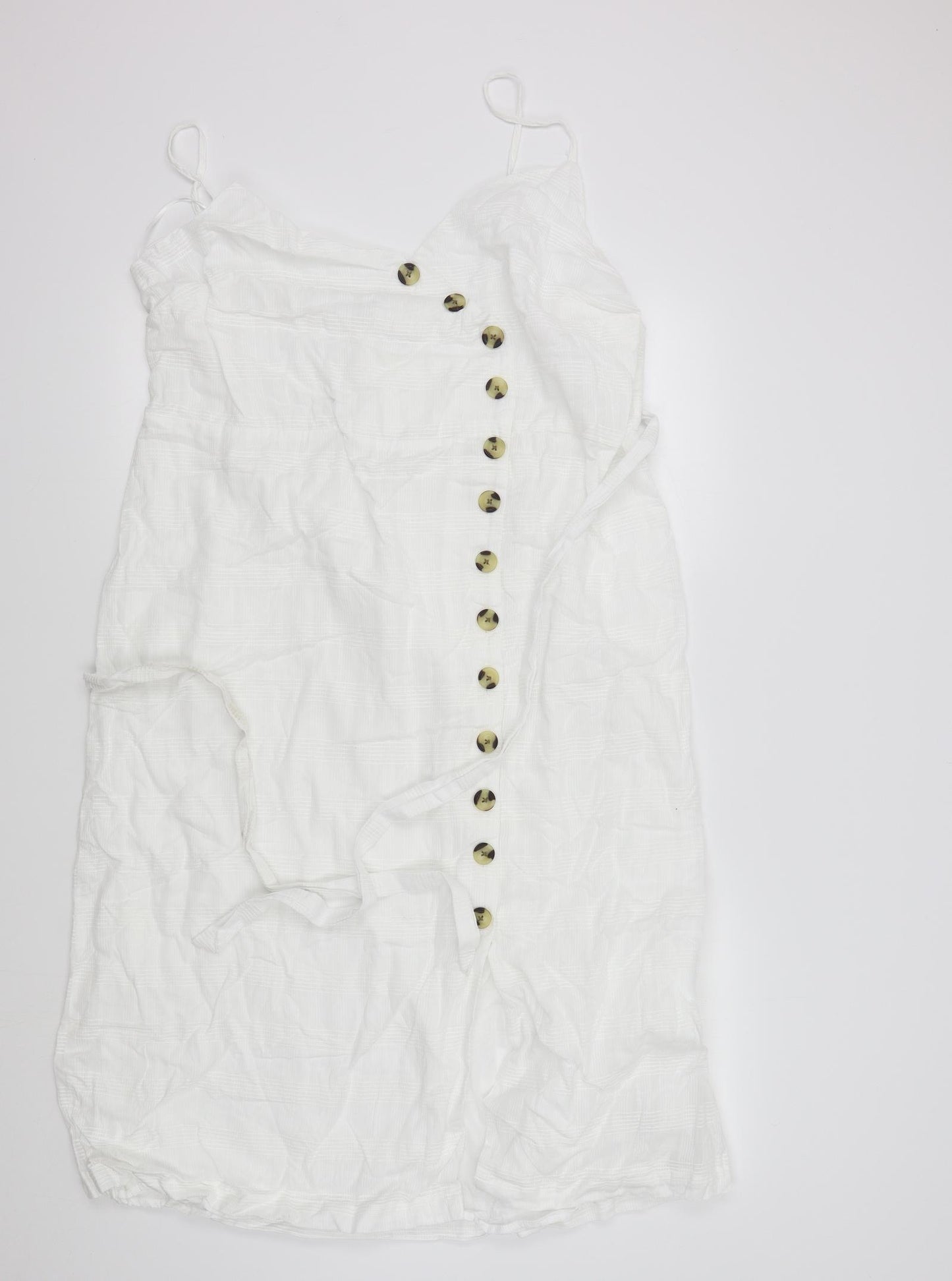 Papaya Womens White   A-Line  Size 20