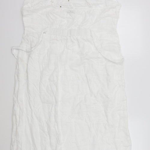 Papaya Womens White   A-Line  Size 20