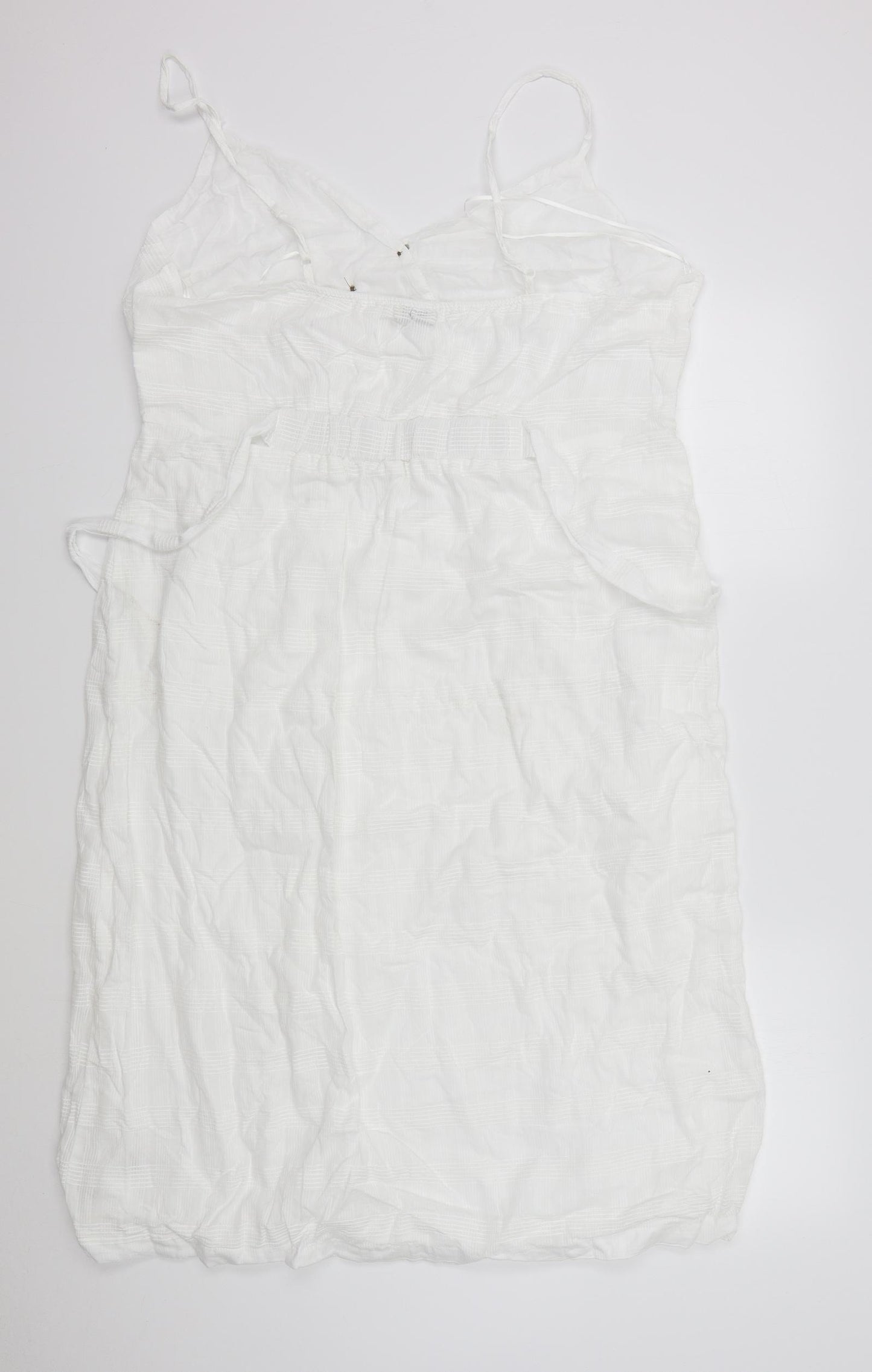 Papaya Womens White   A-Line  Size 20
