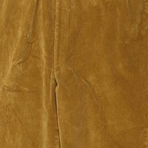 Magee Mens Beige  Corduroy Trousers  Size 50 in L33 in