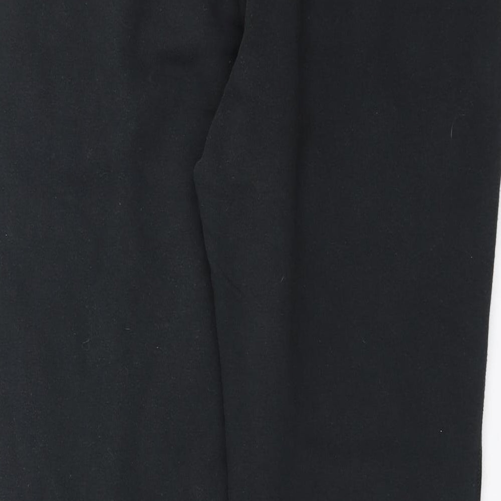 Converse Mens Black   Jogger Trousers Size XL L30 in