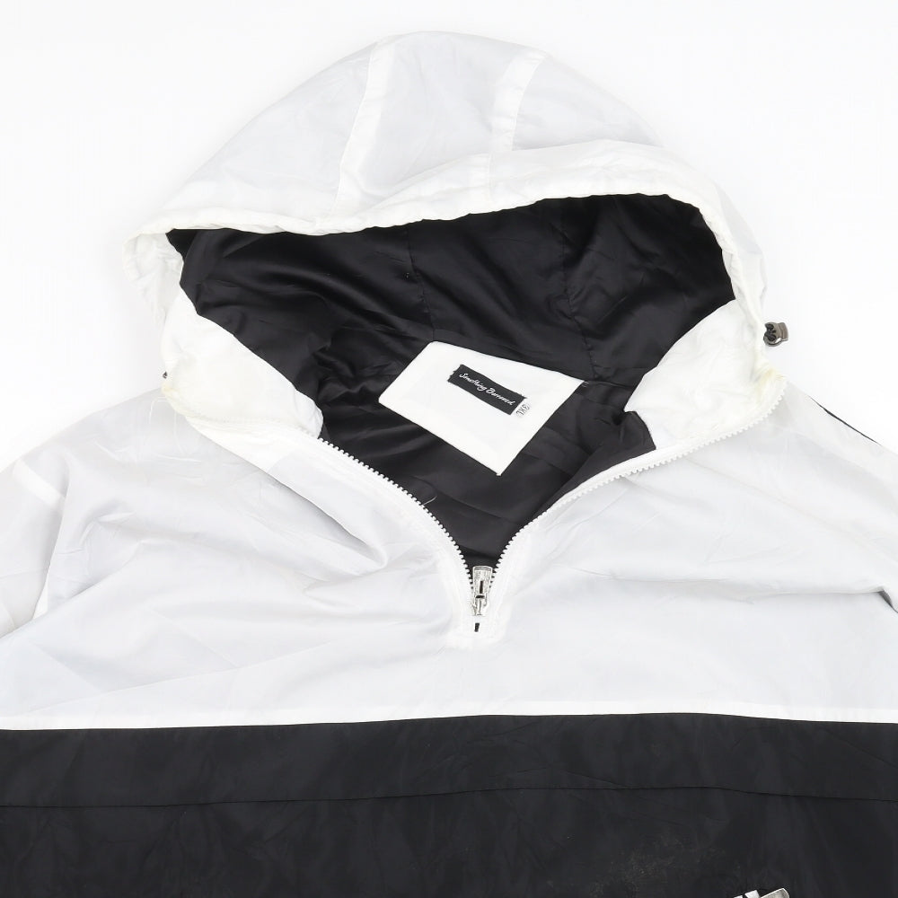 something borrowed Mens Black   Jacket  Size 3XL