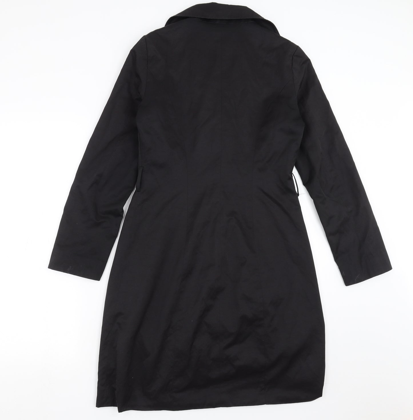 Coppernob Womens Black   Jacket  Size 8
