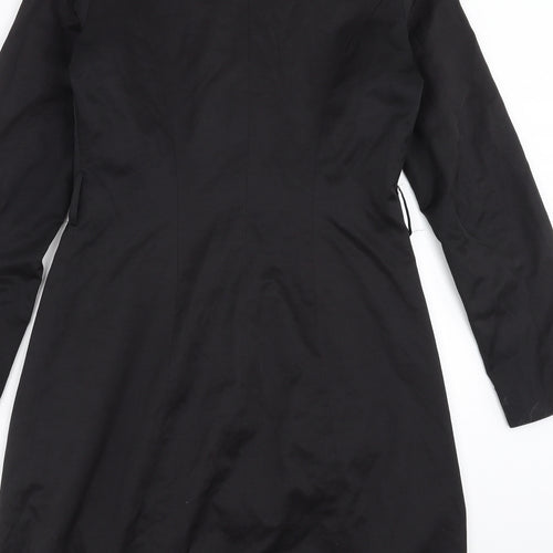 Coppernob Womens Black   Jacket  Size 8