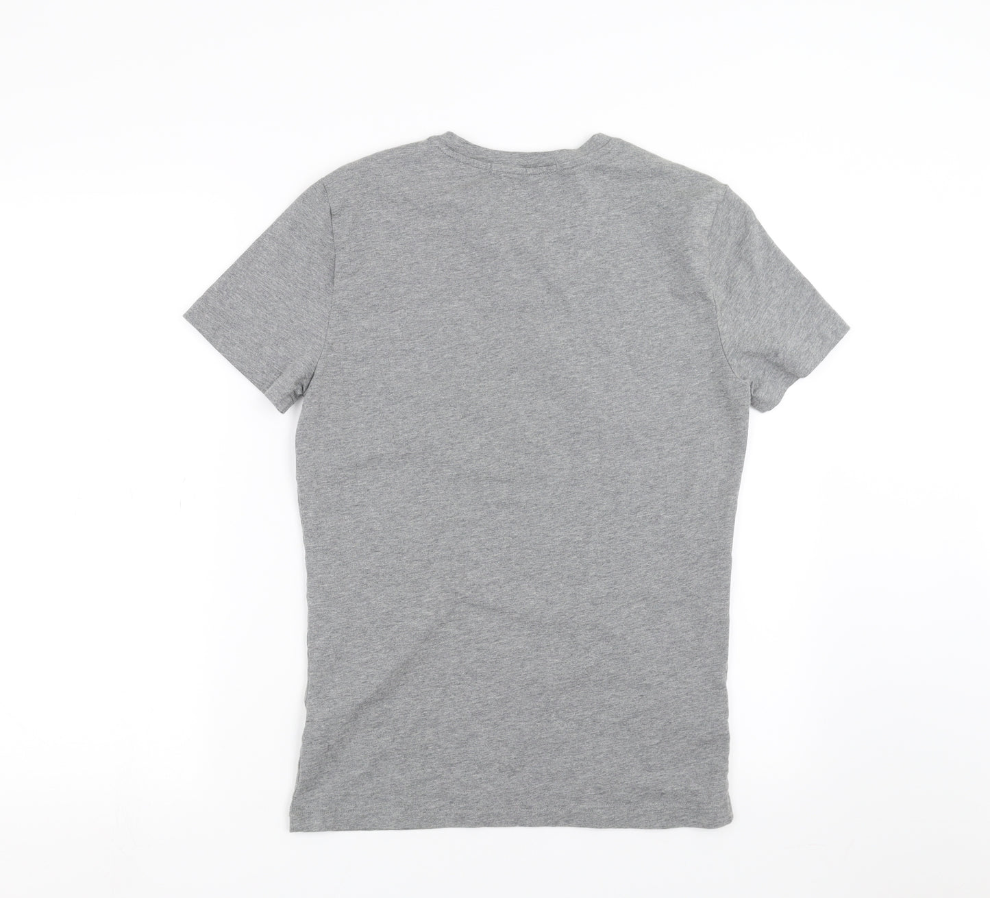 Calvin Klein Jeans Mens Grey    T-Shirt Size S