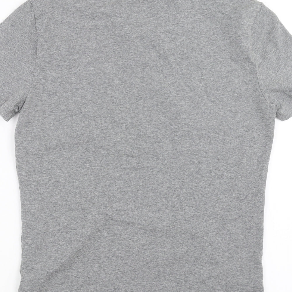 Calvin Klein Jeans Mens Grey    T-Shirt Size S