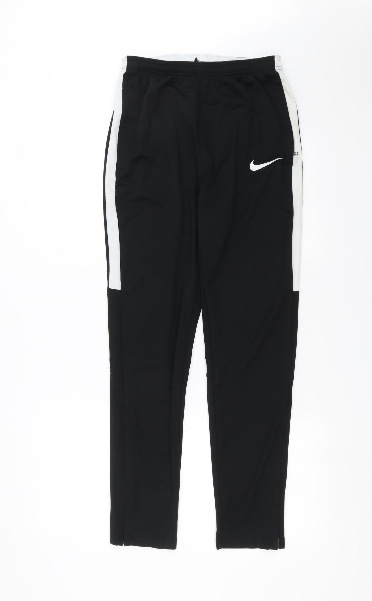 Nike Womens Black   Jogger Trousers Size M L28 in