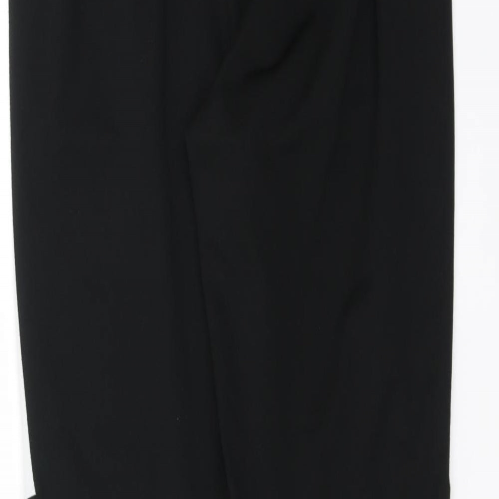 Nike Womens Black   Jogger Trousers Size M L28 in