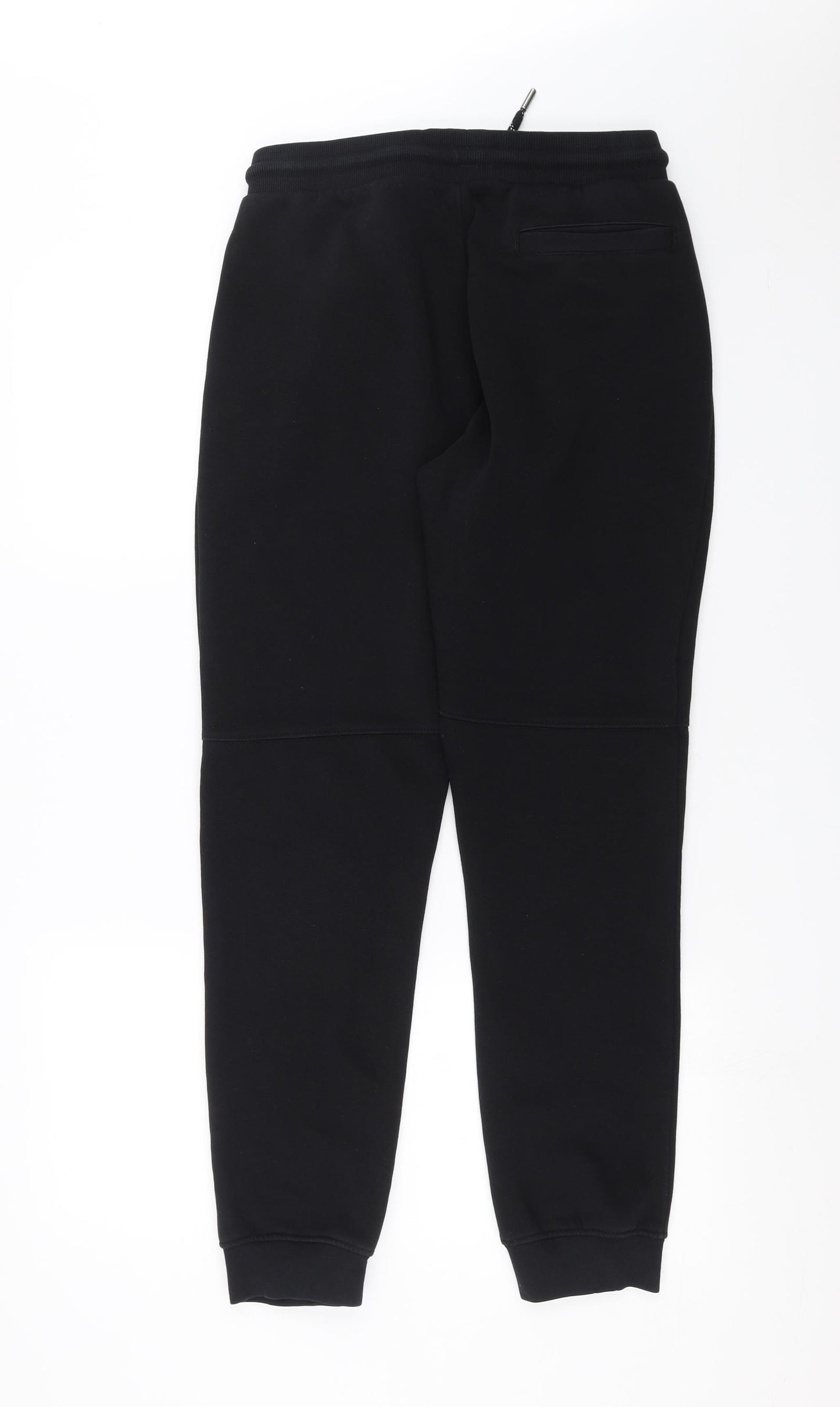 883 Police Mens Black   Jogger Trousers Size M L29 in