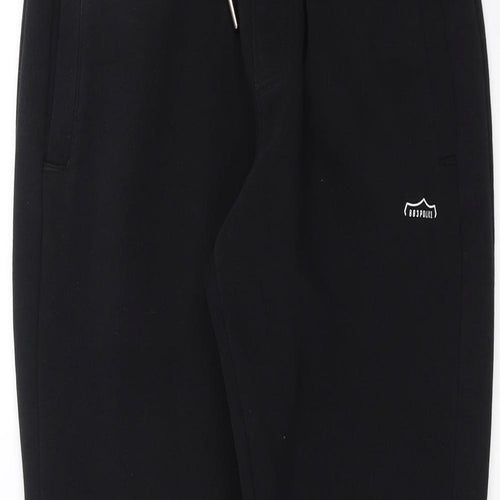 883 Police Mens Black   Jogger Trousers Size M L29 in