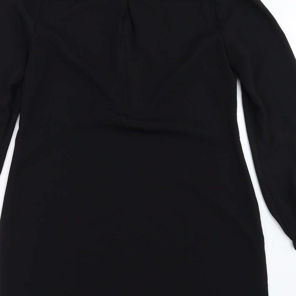 Oasis Womens Black   Shift  Size 12