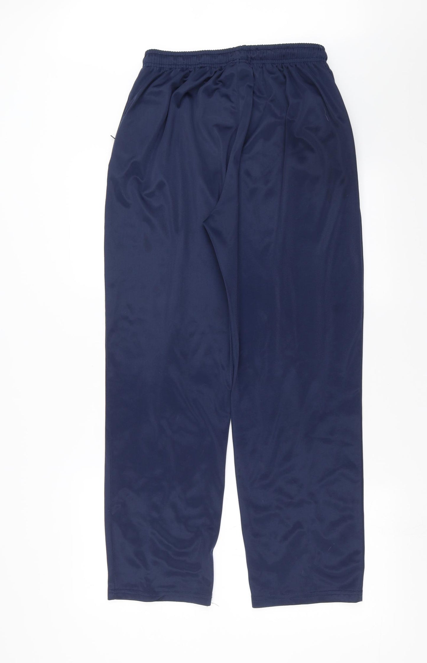 Striderr Mens Blue   Jogger Trousers Size M L28 in