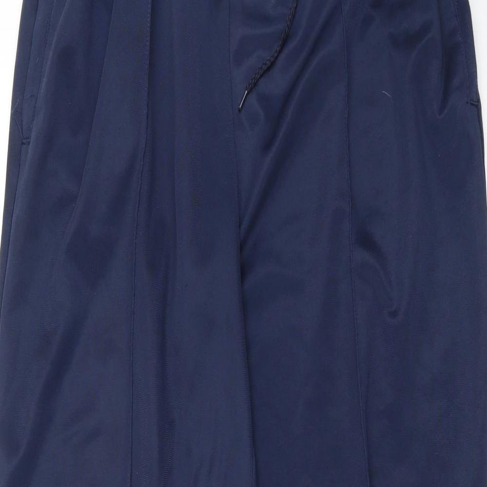 Striderr Mens Blue   Jogger Trousers Size M L28 in