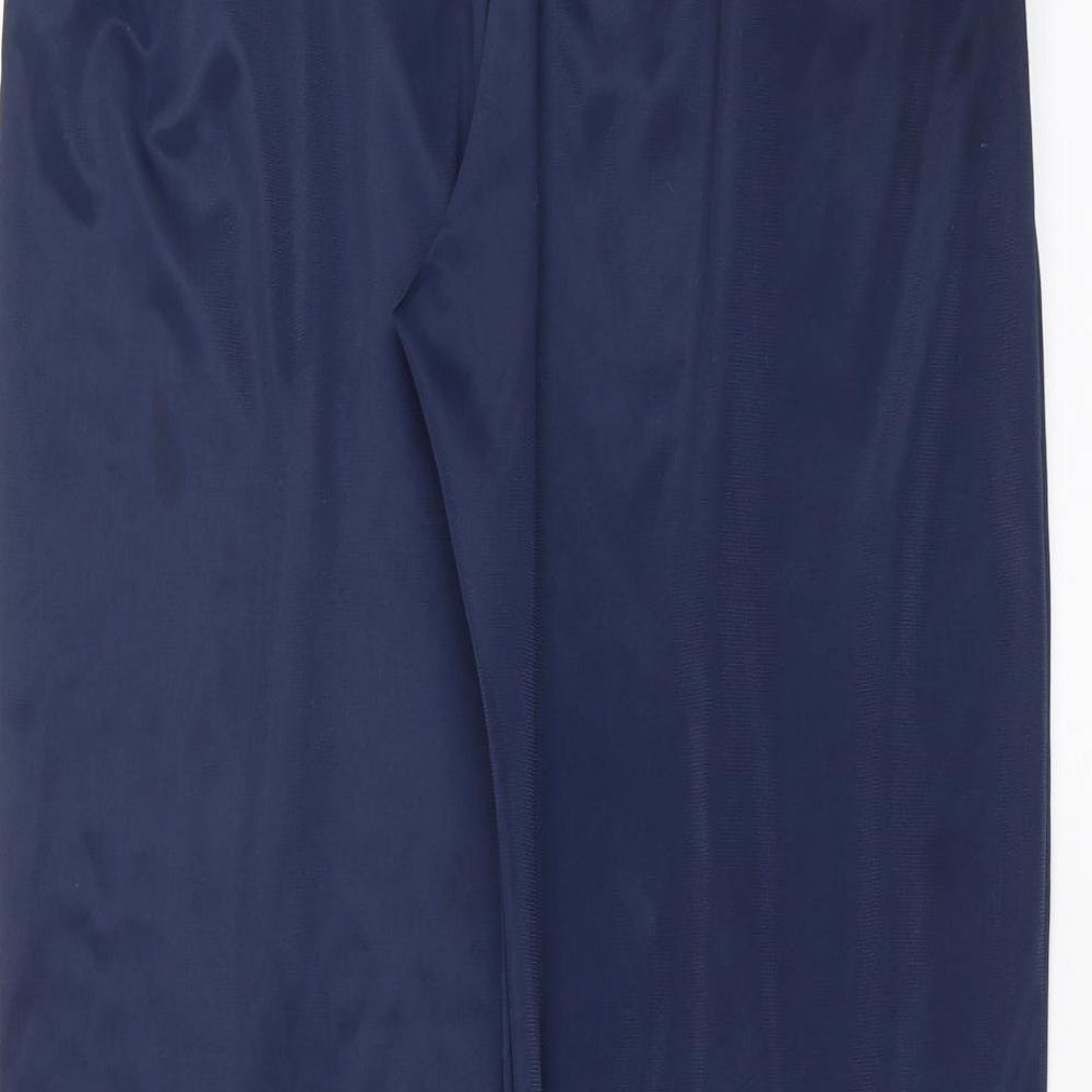 Striderr Mens Blue   Jogger Trousers Size M L28 in