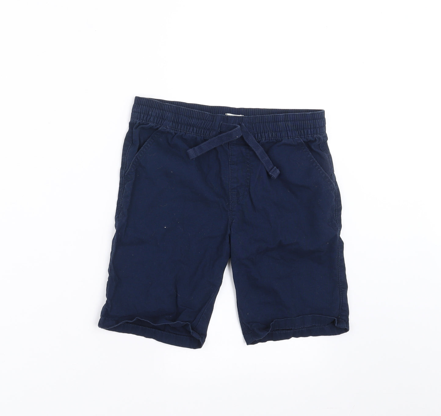 F&F Boys Blue   Bermuda Shorts Size 7-8 Years