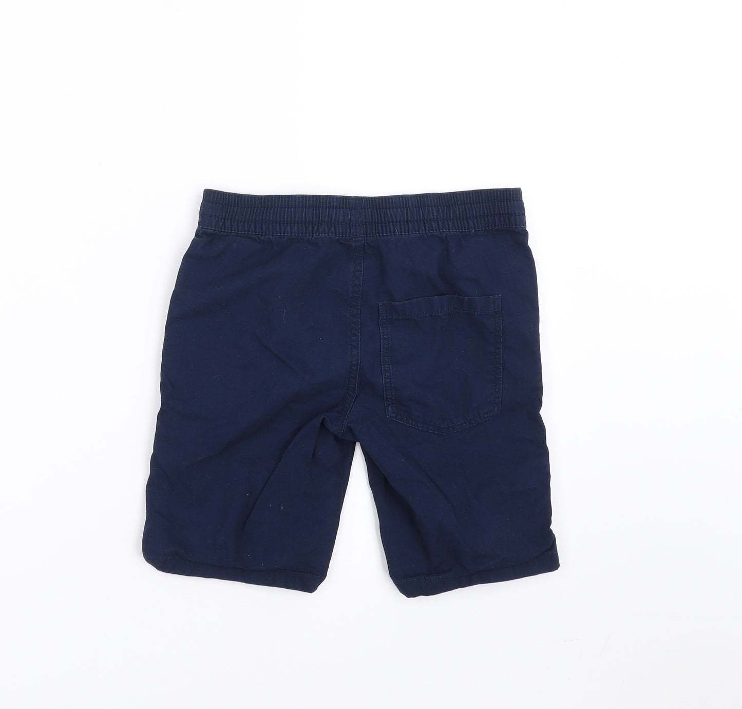 F&F Boys Blue   Bermuda Shorts Size 7-8 Years