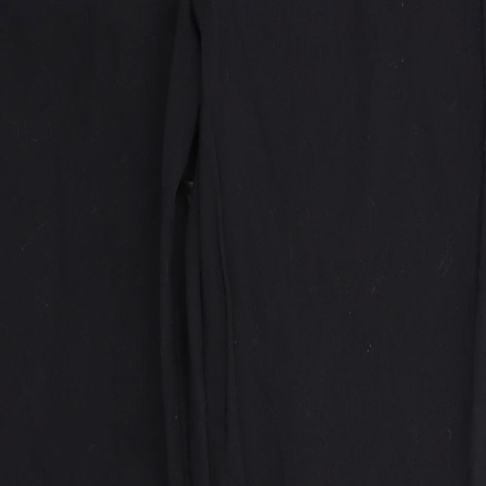 Mohito Womens Black   Dress Pants Trousers Size 34 in L29 in