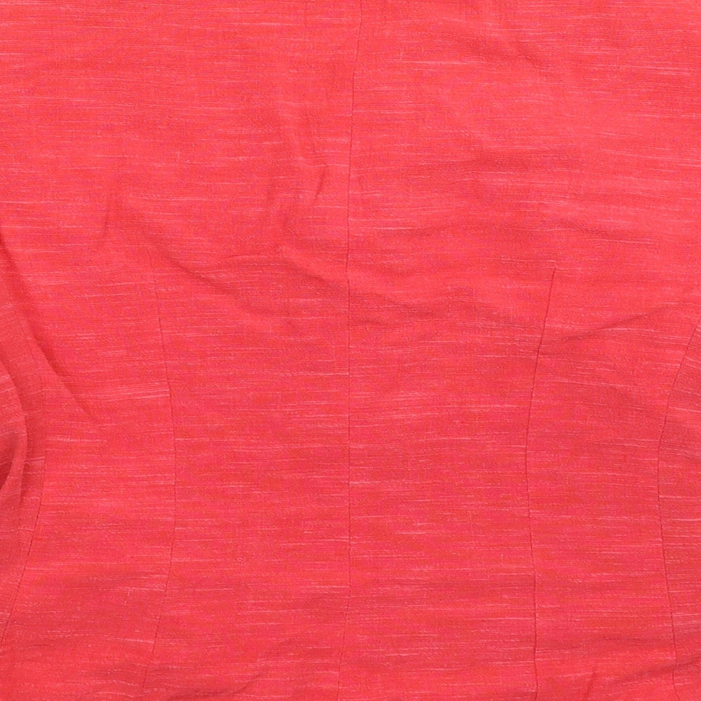 Wallis Womens Pink   Jacket Suit Jacket Size 12