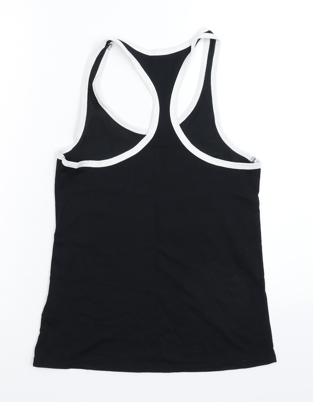 Nike Womens Black   Basic Tank Size S