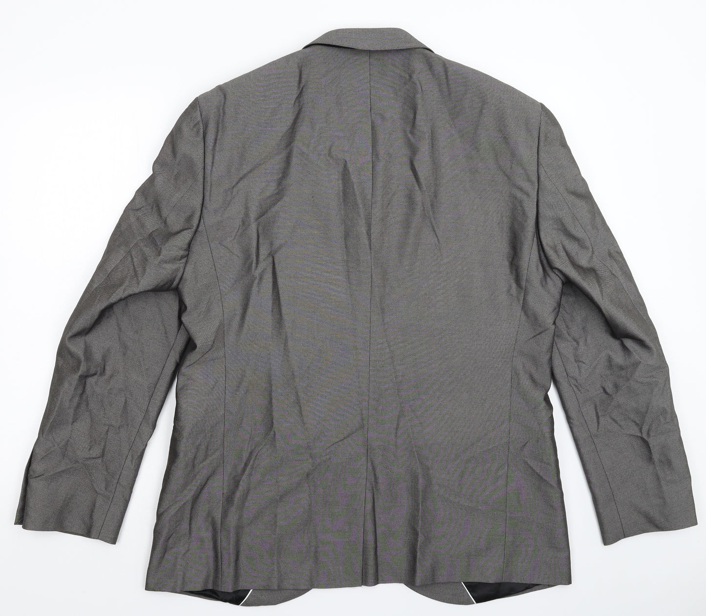 Taylor & Wright Mens Grey   Jacket Suit Jacket Size 46