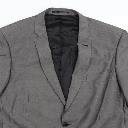 Taylor & Wright Mens Grey   Jacket Suit Jacket Size 46