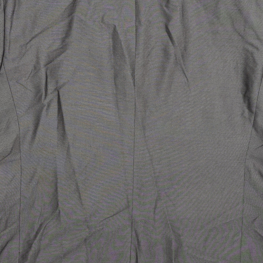 Taylor & Wright Mens Grey   Jacket Suit Jacket Size 46