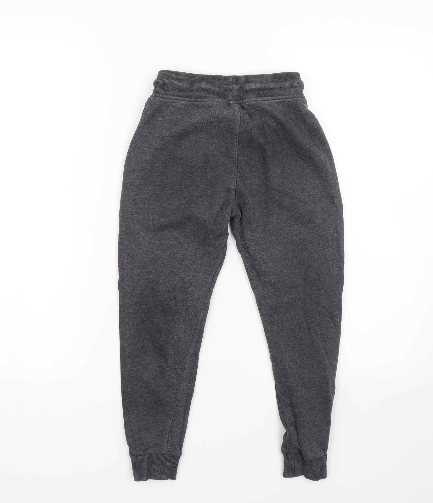 George Boys Grey   Jogger Trousers Size 6-7 Years