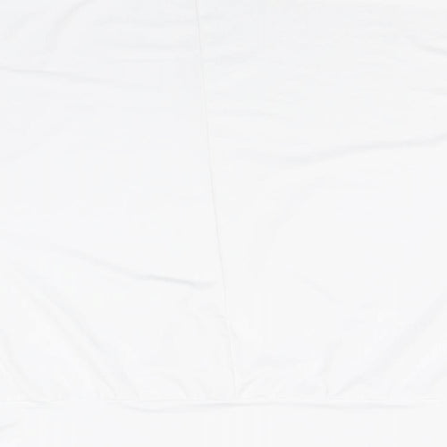 Blooming Jelly Womens White   Basic T-Shirt Size M