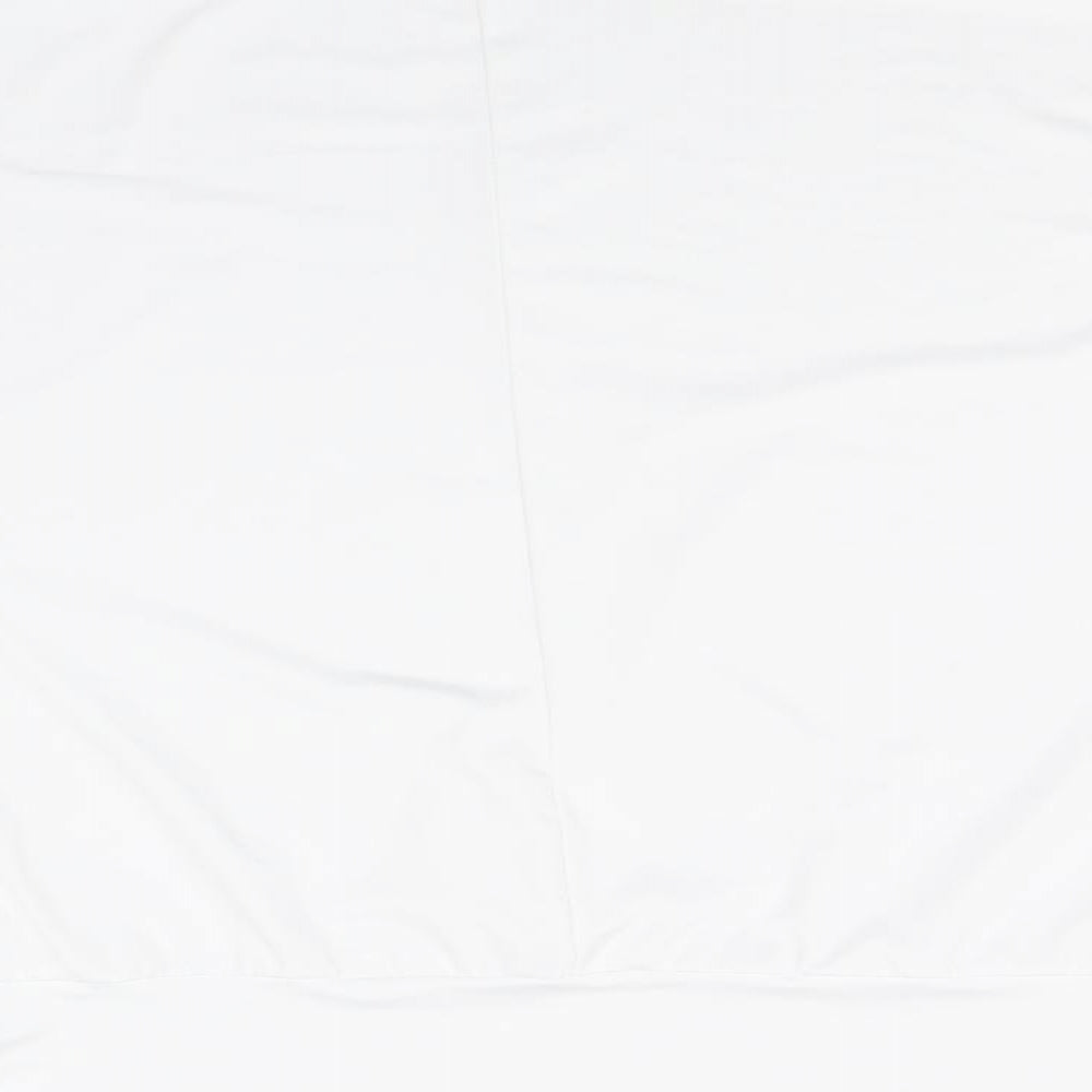 Blooming Jelly Womens White   Basic T-Shirt Size M