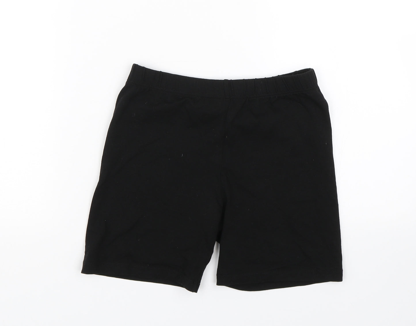 Very Girls Black   Biker Shorts Size 10-11 Years - P.E Kit