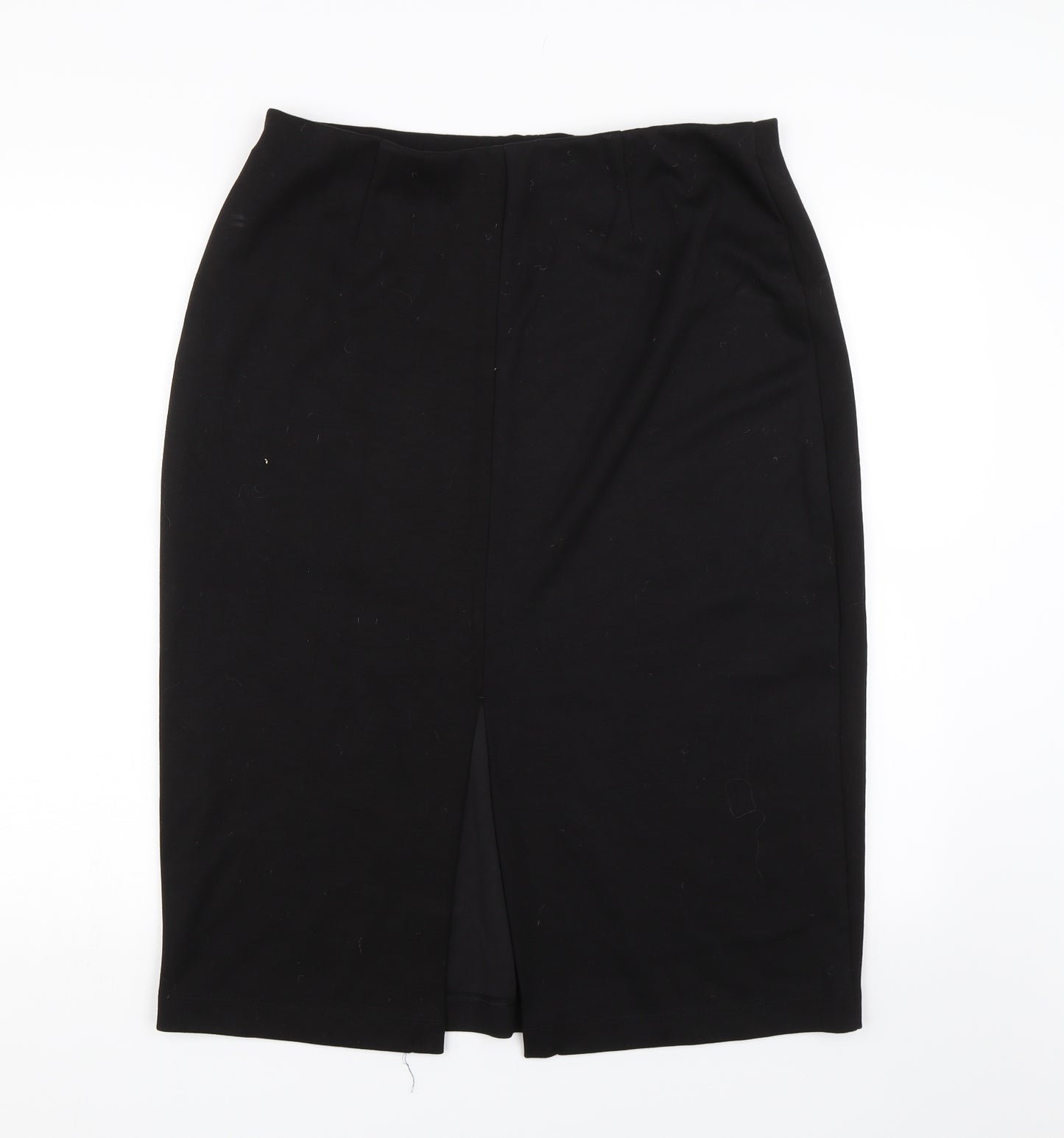 NEXT Womens Black   Straight & Pencil Skirt Size 16