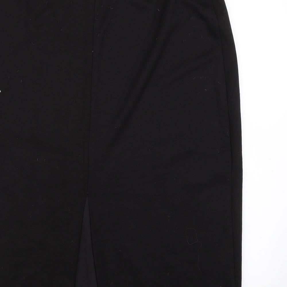 NEXT Womens Black   Straight & Pencil Skirt Size 16