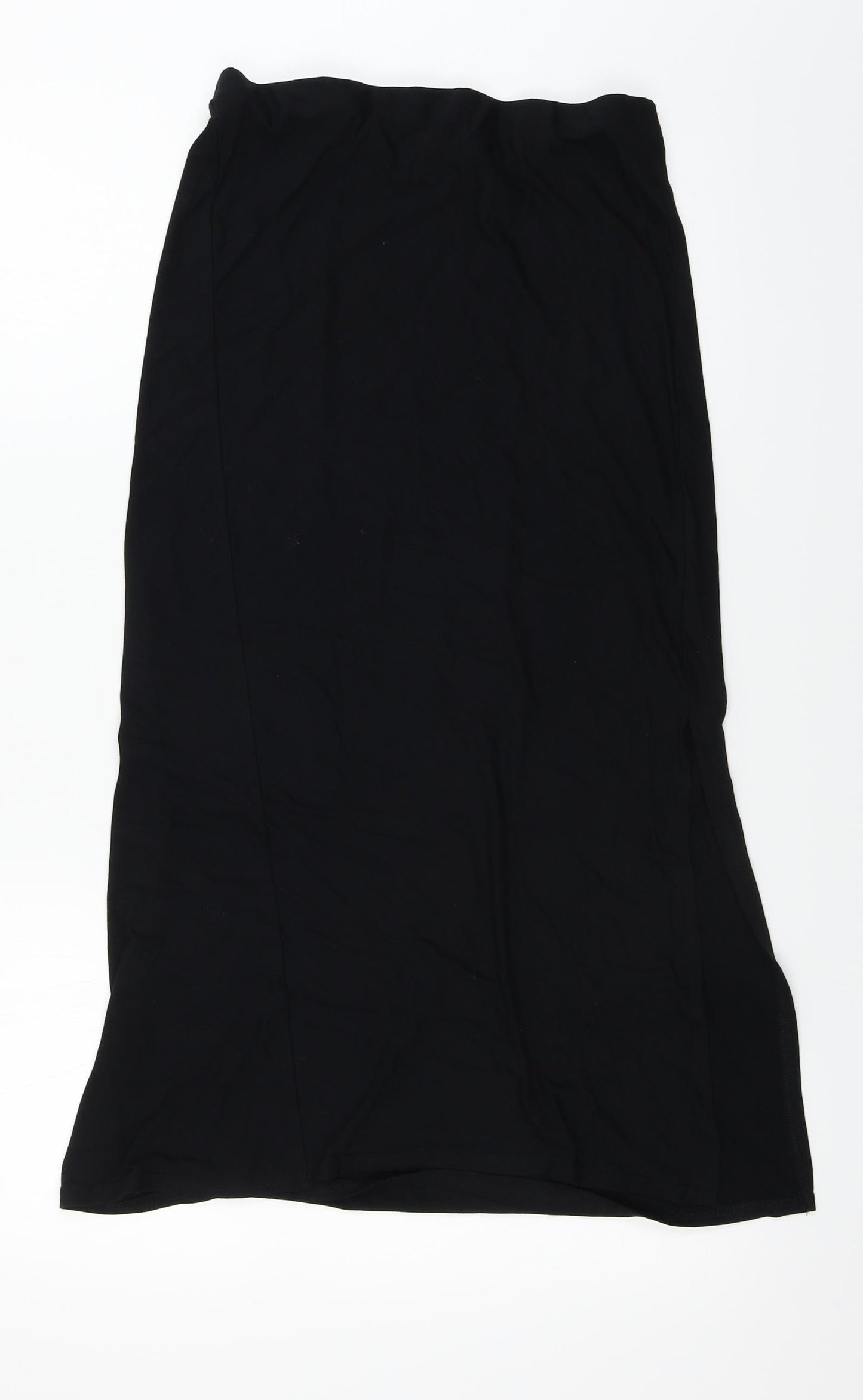 ASOS  Womens Black   Bandage Skirt Size 12