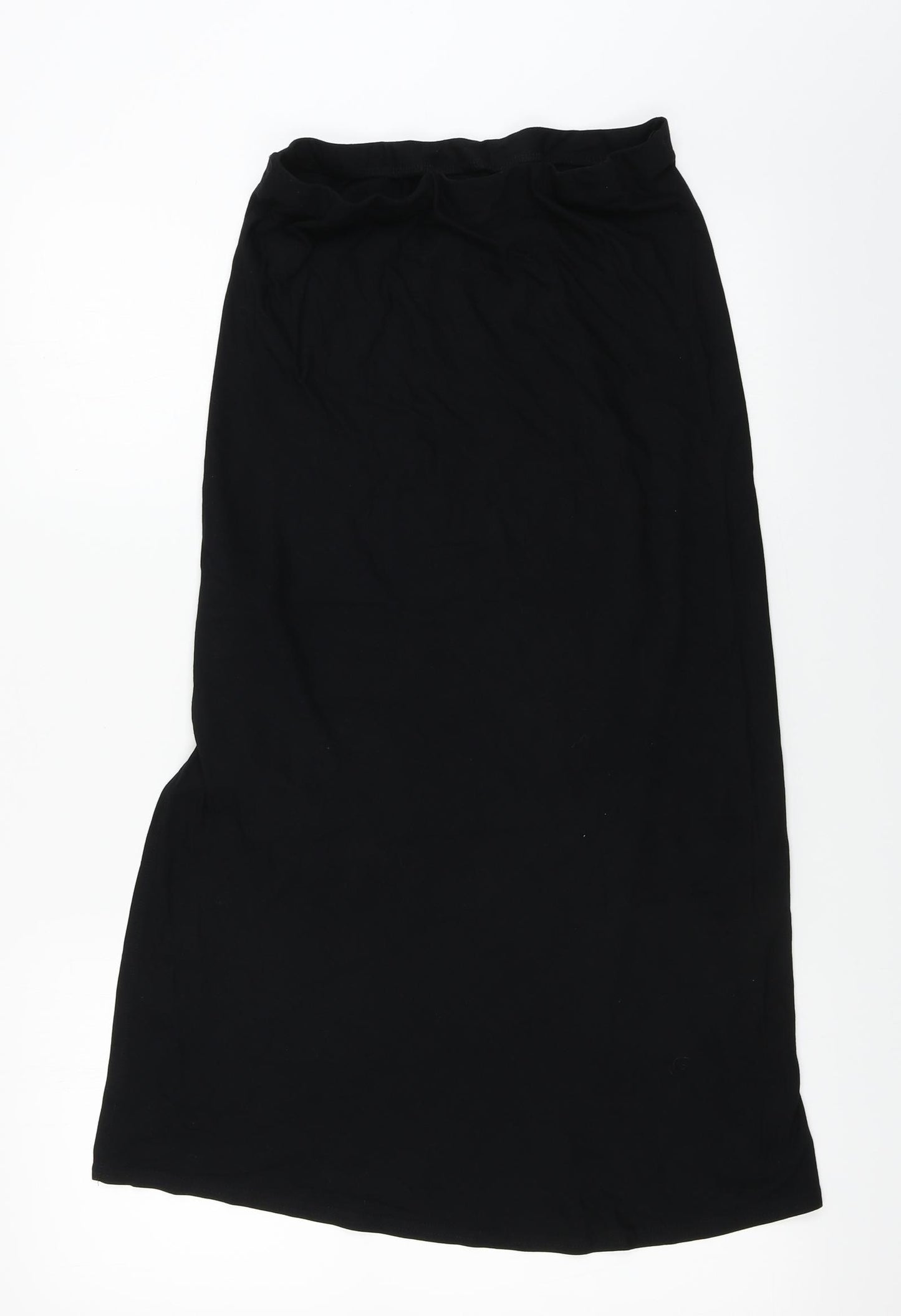 ASOS  Womens Black   Bandage Skirt Size 12