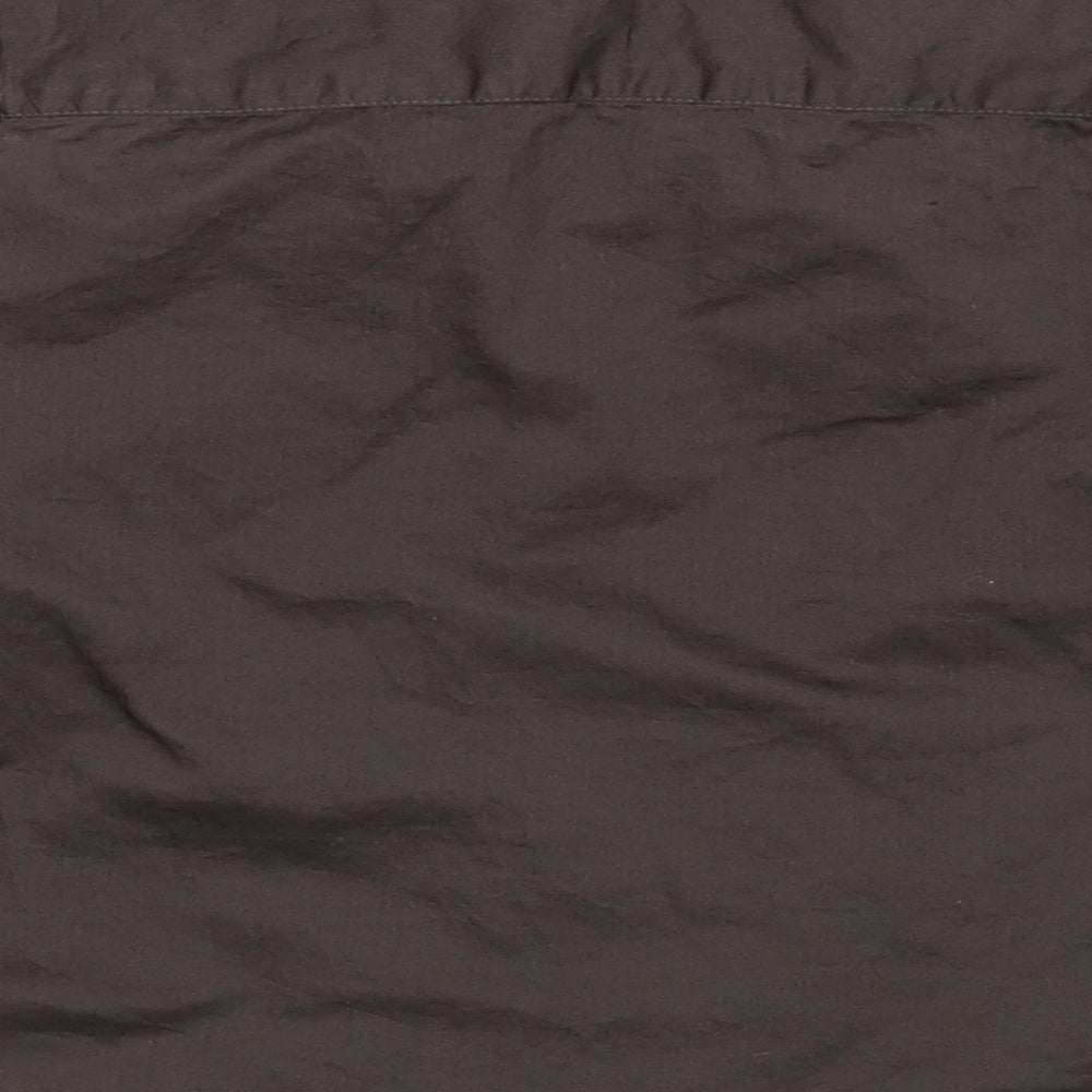 NEXT  Boys Brown   Basic Button-Up Size 4 Years