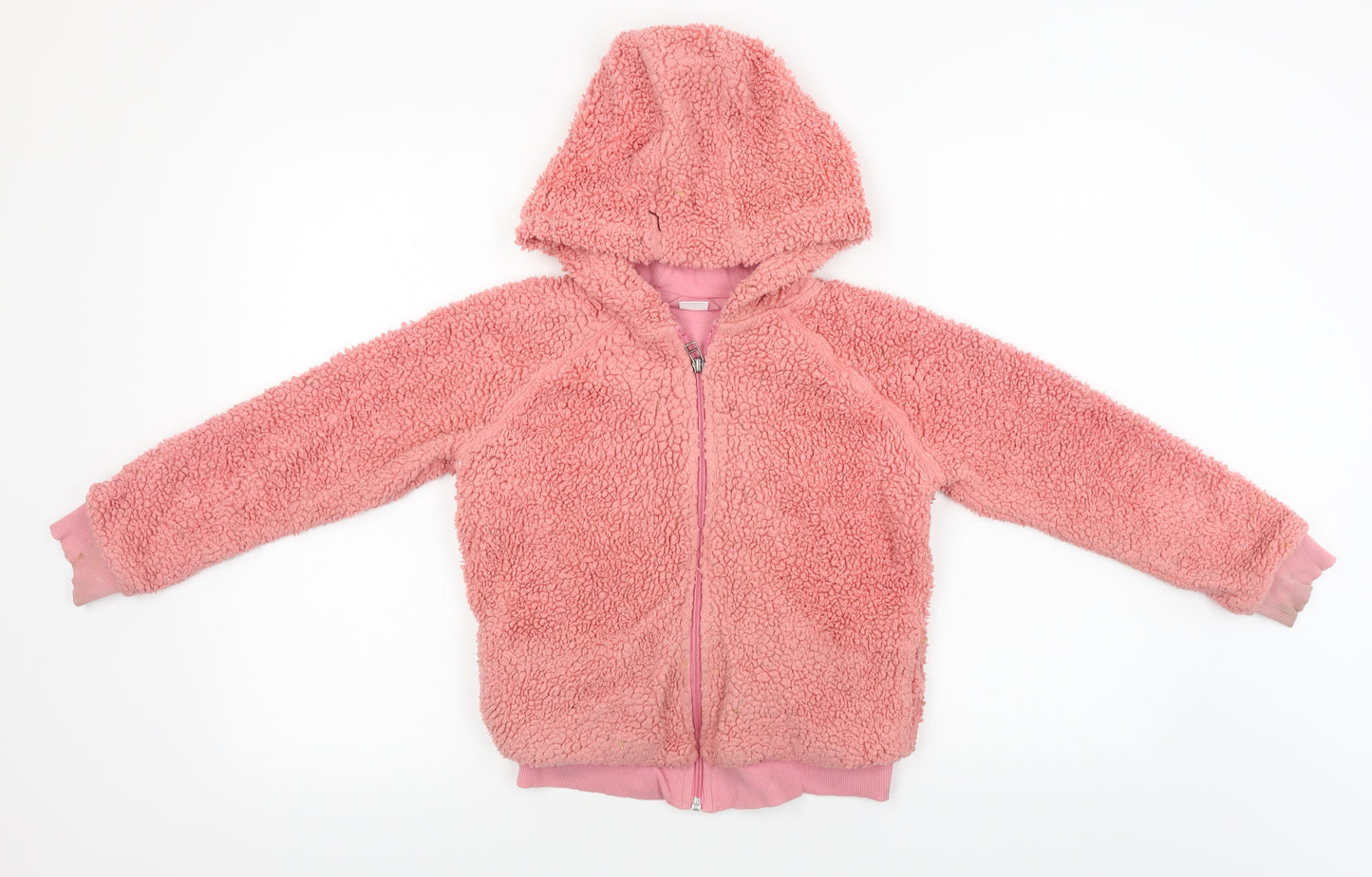 NEXT  Girls Pink   Jacket Coat Size 10 Years