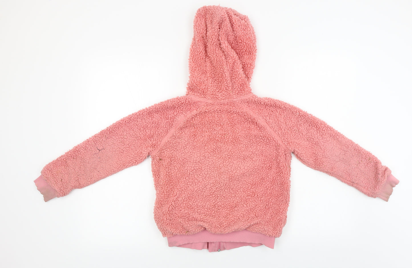 NEXT  Girls Pink   Jacket Coat Size 10 Years