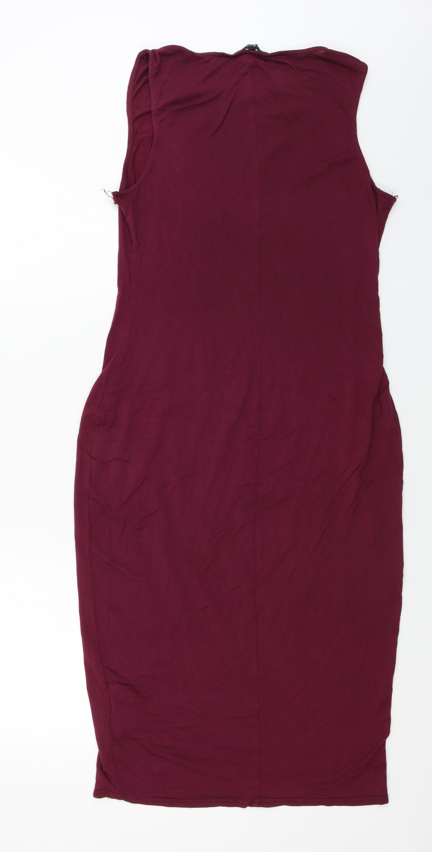 New Look  Womens Purple   Bodycon  Size 16