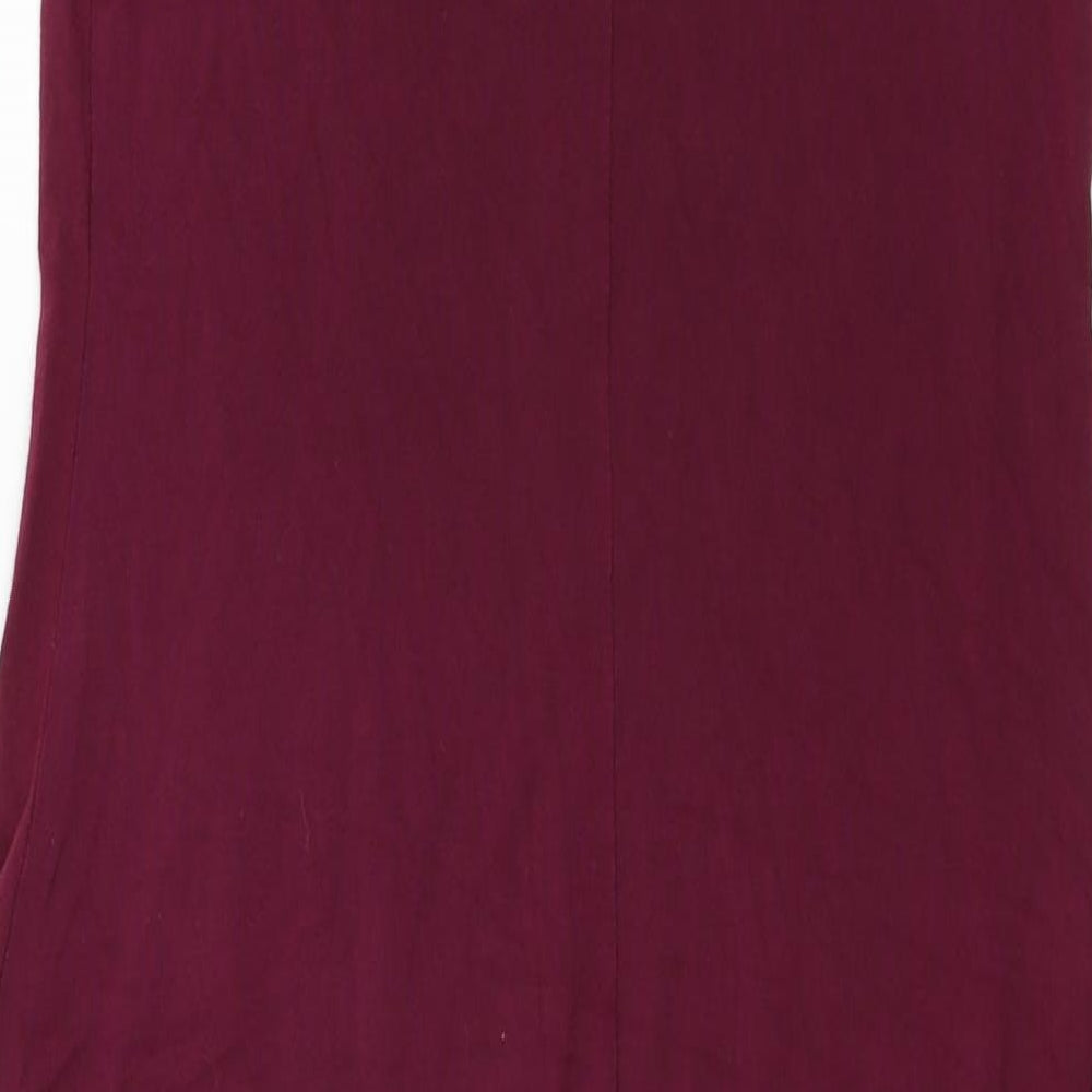 New Look  Womens Purple   Bodycon  Size 16