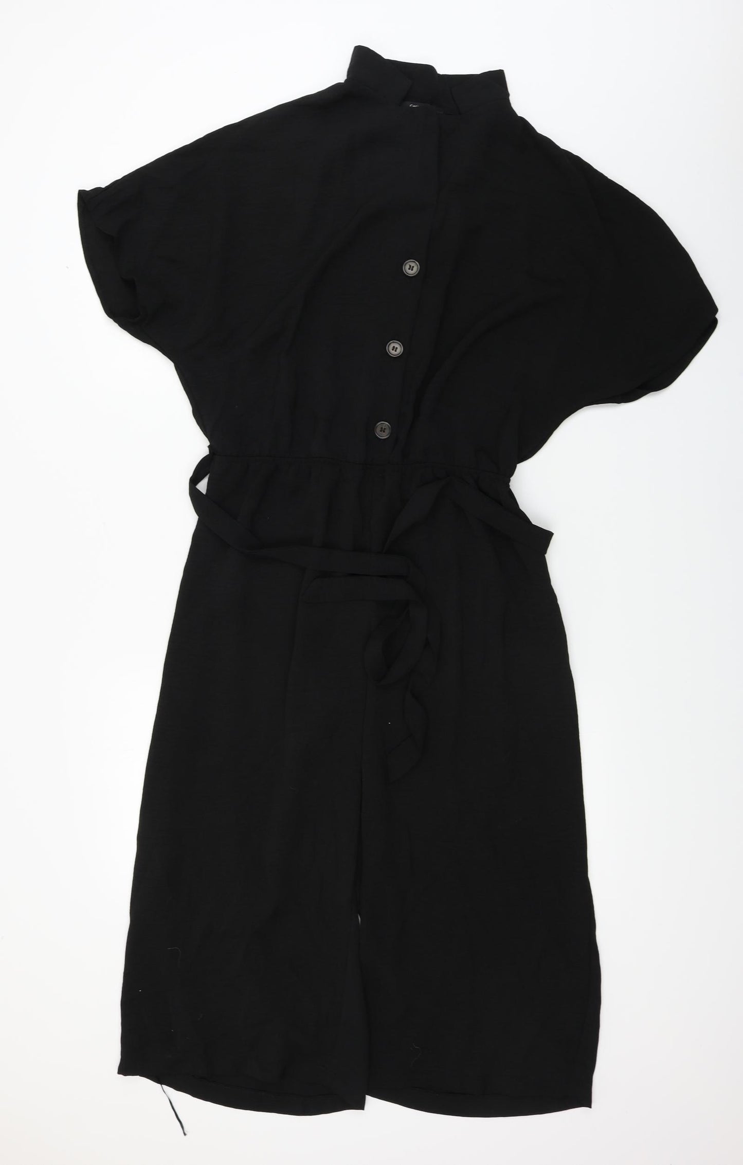 George  Womens Black   Jumpsuit One-Piece Size 14