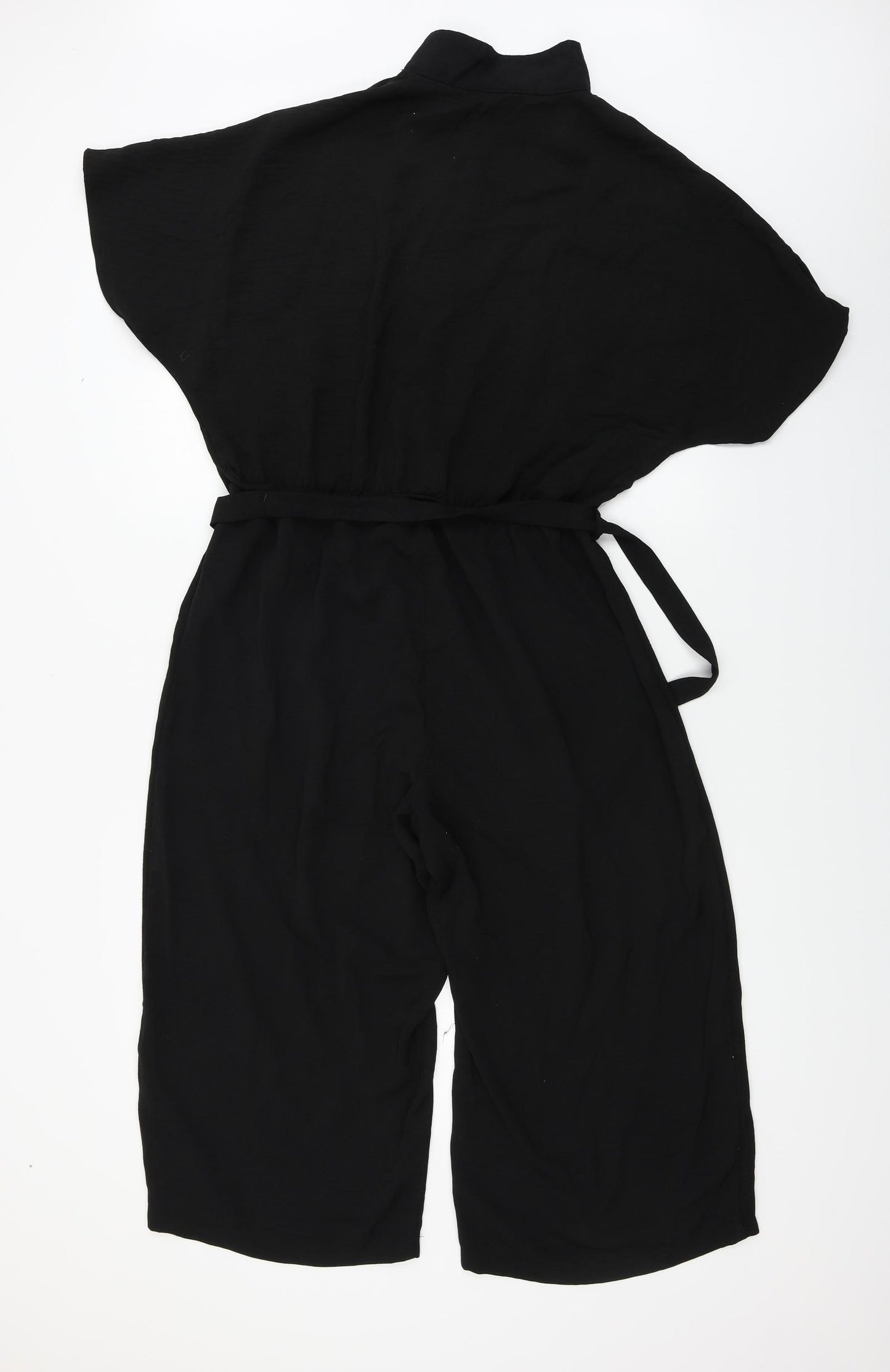 George  Womens Black   Jumpsuit One-Piece Size 14