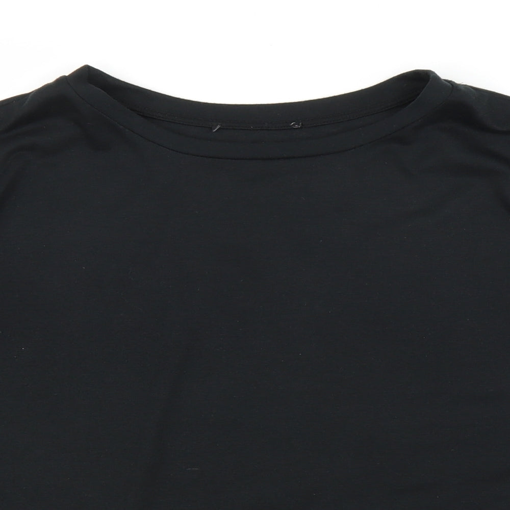 Primark Womens Black   Basic Blouse Size 18