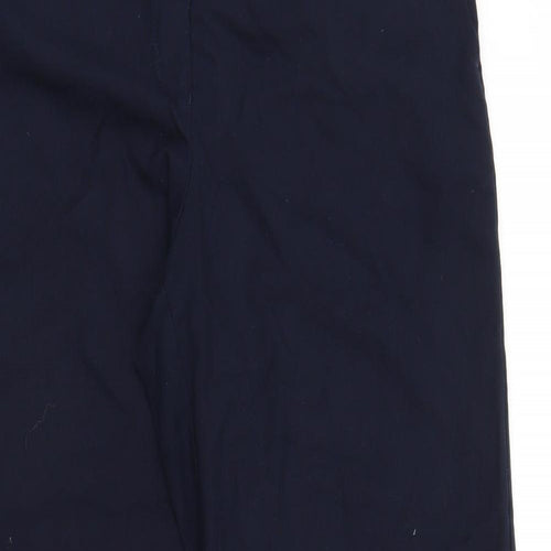 NEXT Womens Blue   Trousers  Size 14 L27 in