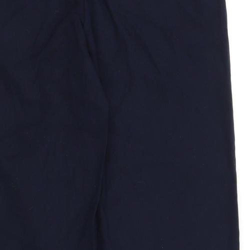NEXT Womens Blue   Trousers  Size 14 L27 in