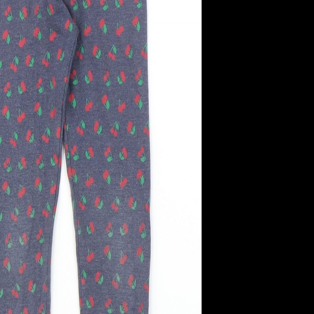 Primark Girls Grey   Capri Trousers Size 2-3 Years