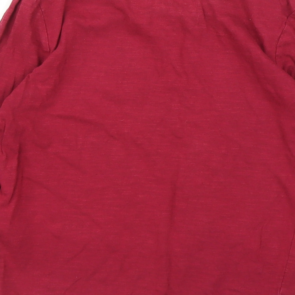 Primark Girls Purple   Basic T-Shirt Size 2 Years