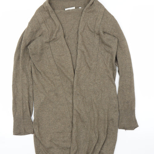 New Look Womens Brown   Cardigan Jumper Size 8