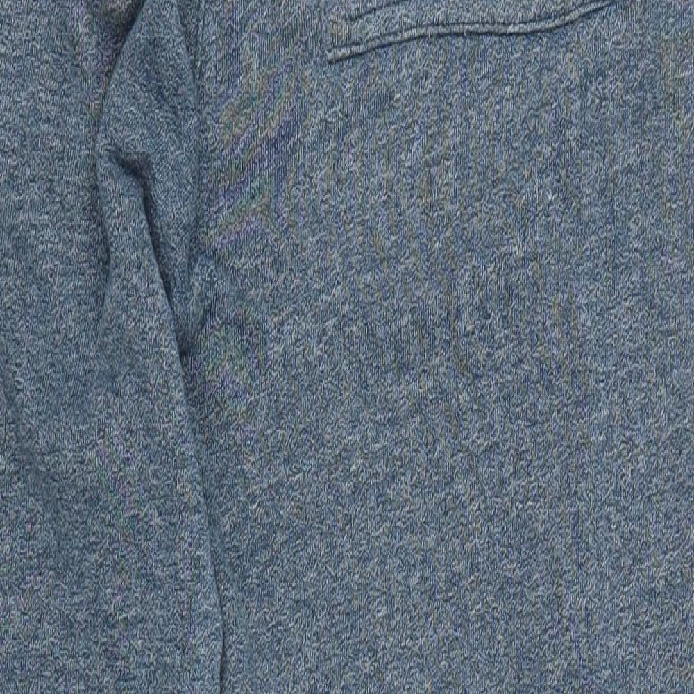 F&F Boys Blue   Sweatpants Trousers Size 13 Years