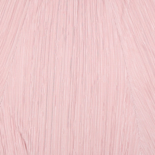 Forever Womens Pink   A-Line Skirt Size 2XL